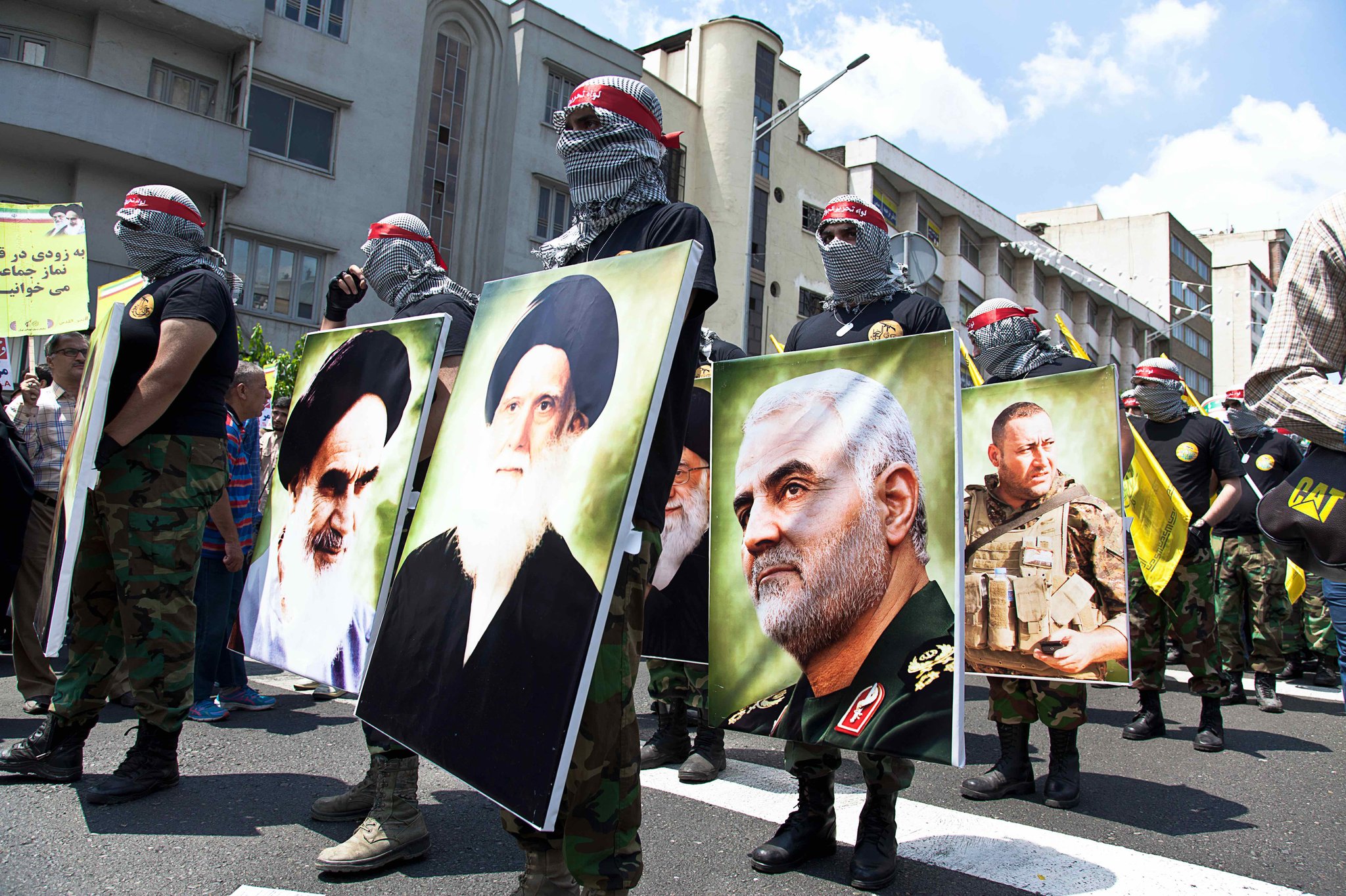 Iran : enquête sur l’architecture mondiale de ses réseaux de proxy