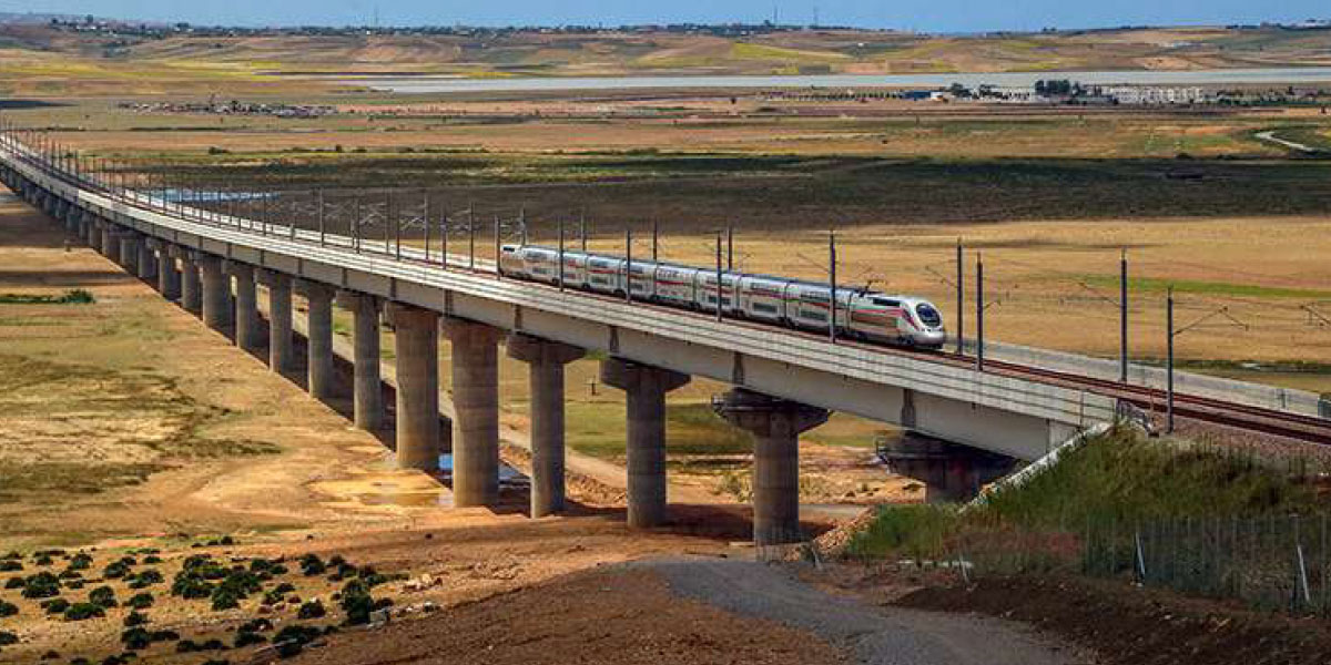 Infrastructures ferroviaires : vers un Maroc mieux connecté d’ici 2030