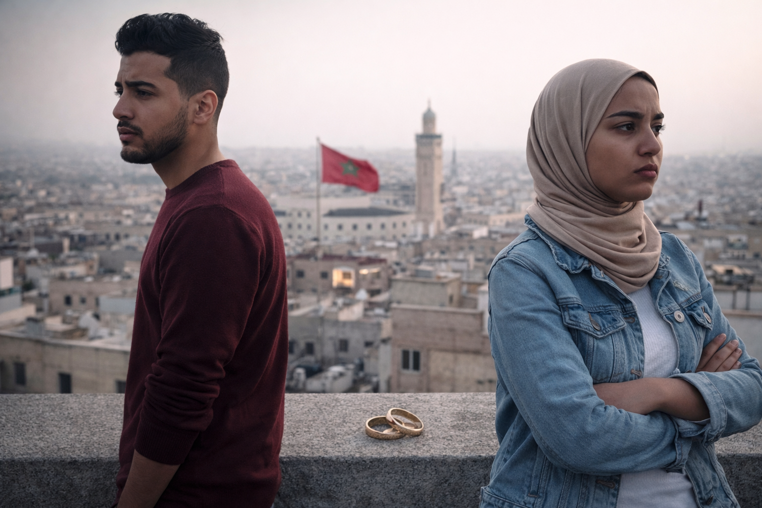 Mariage au Maroc : derrière le chiffre choc, une mutation profonde de la société