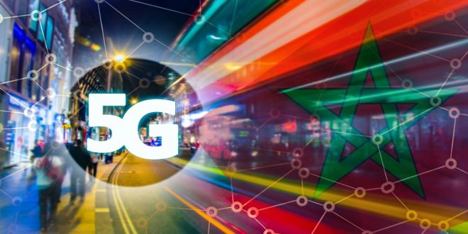 La 5G au Maroc : vers quelle transformation de la société et de l’économie ?