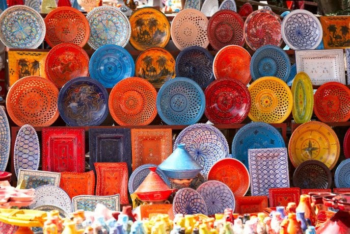 La renaissance de l'art traditionnel marocain : entre modernité et préservation