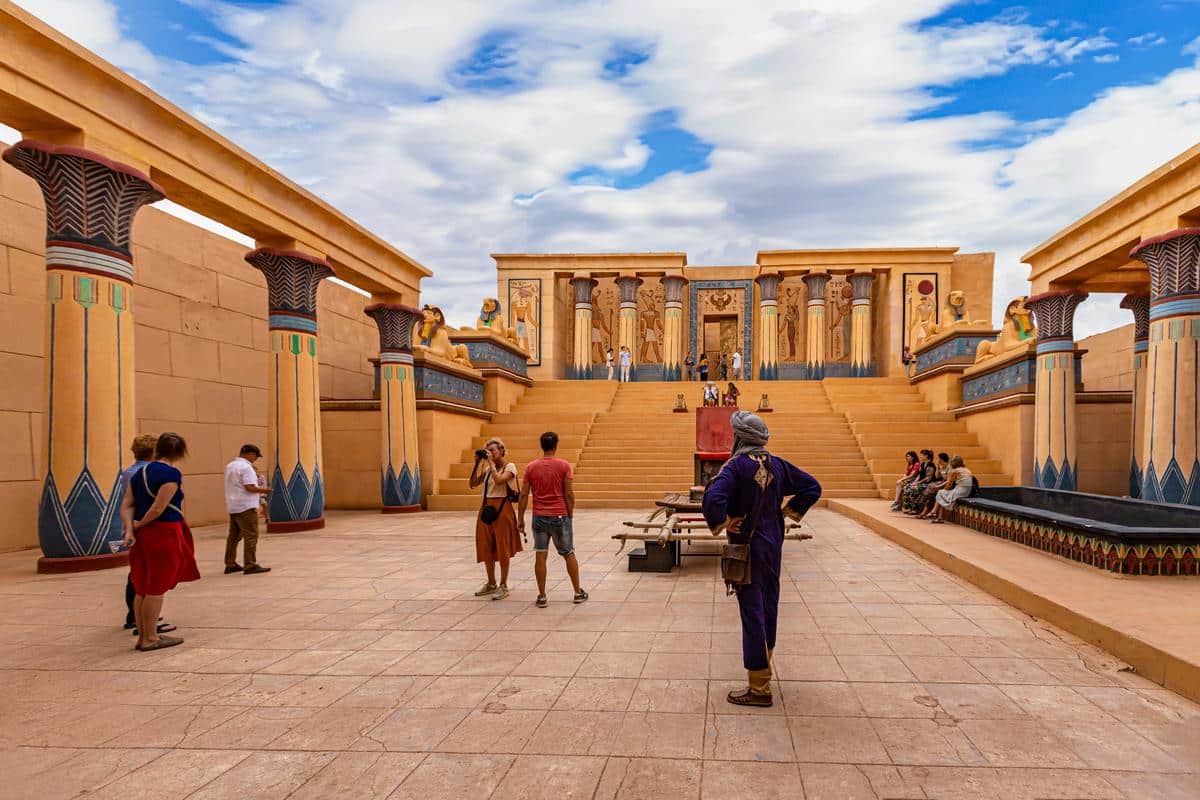 Cinéma et soft power : Ouarzazate, Rabat, Essaouira — comment le Maroc attire les tournages internationaux